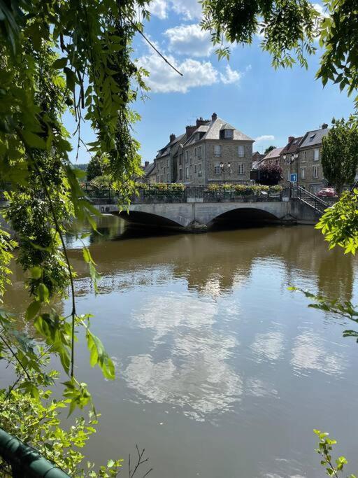 Les Maisons D'Aure Putanges 外观 照片